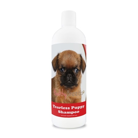 Healthy Breeds Brussels Griffon Tearless Puppy Dog Shampoo 840235186021
